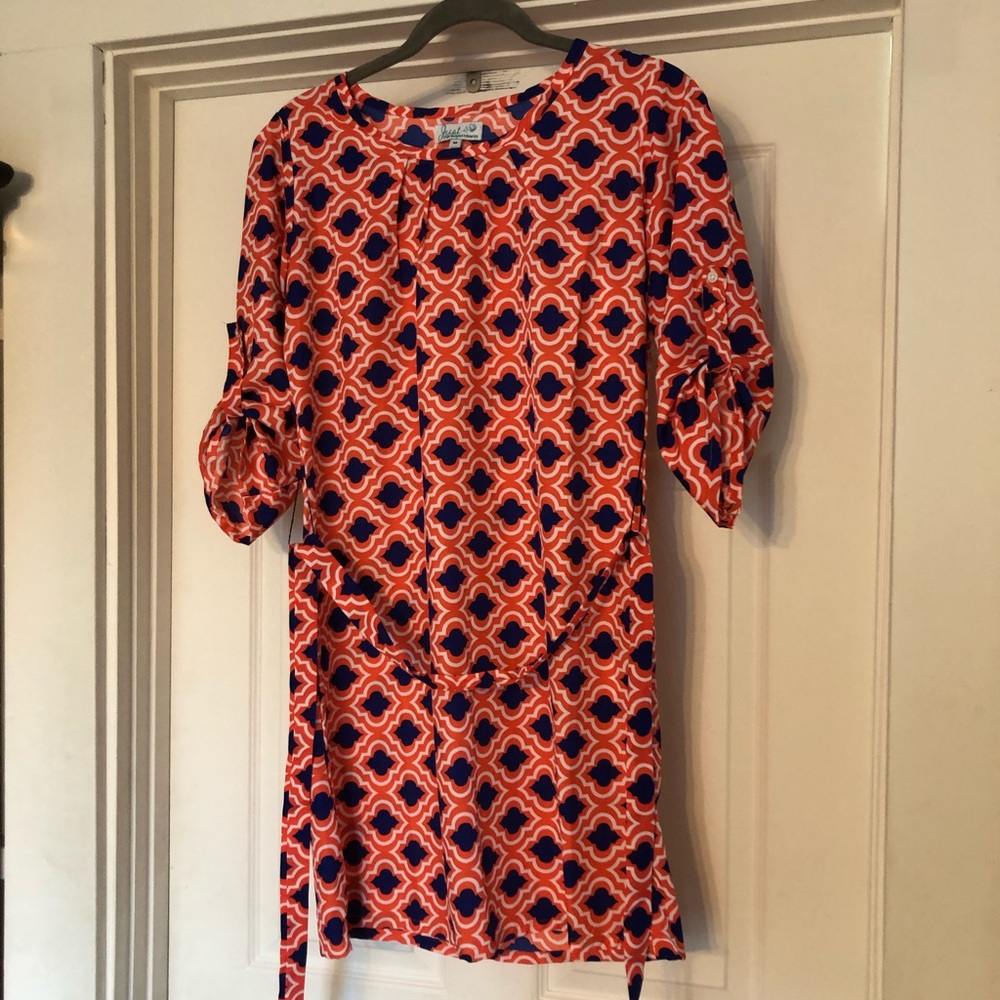 Boutique Summer Dress